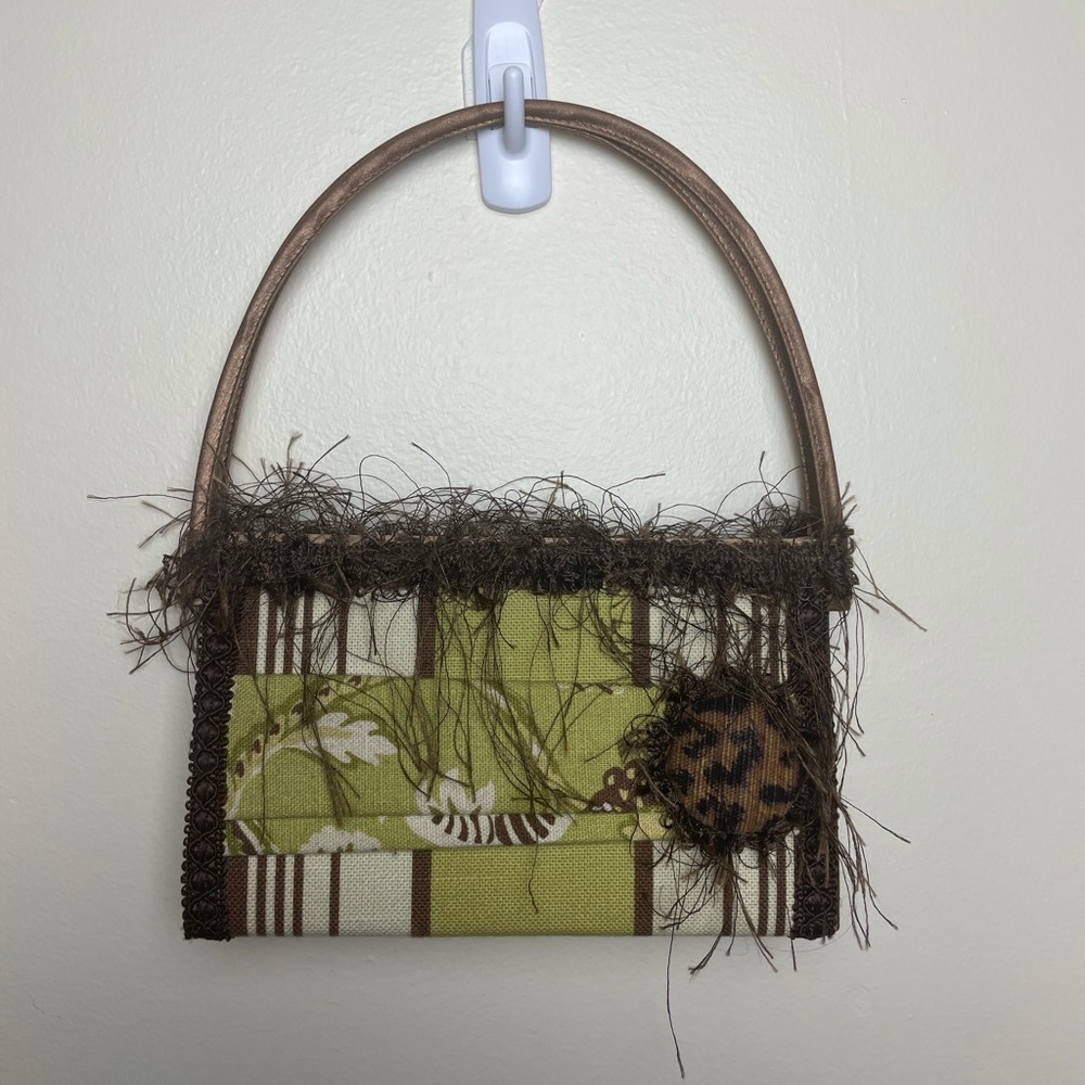Mini Purse || Vintage